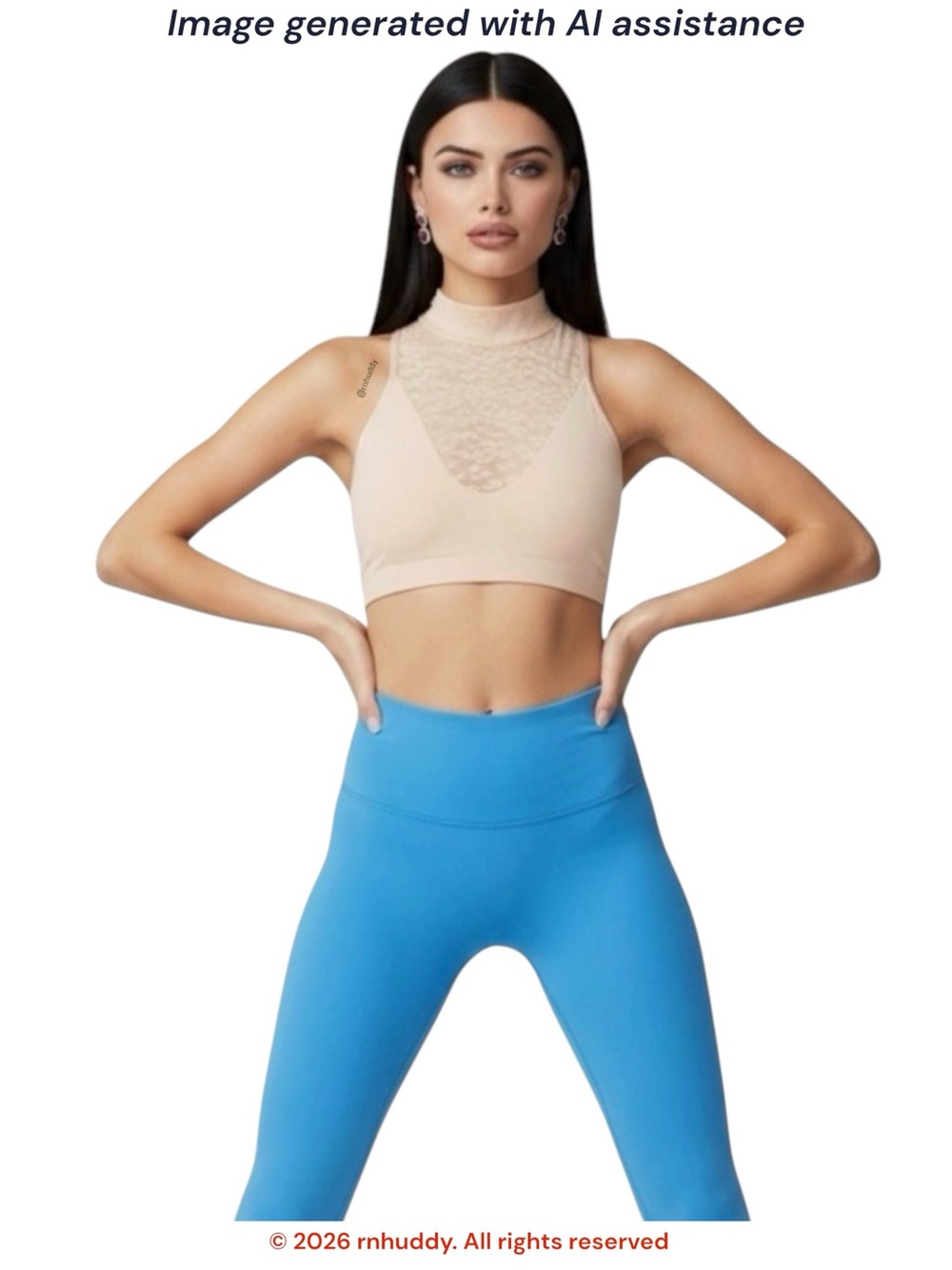 NWT Victorias Secret M sports bra